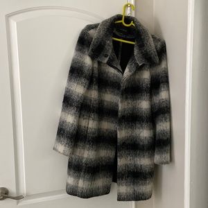 Size Large pea coat. Worn but in good condition